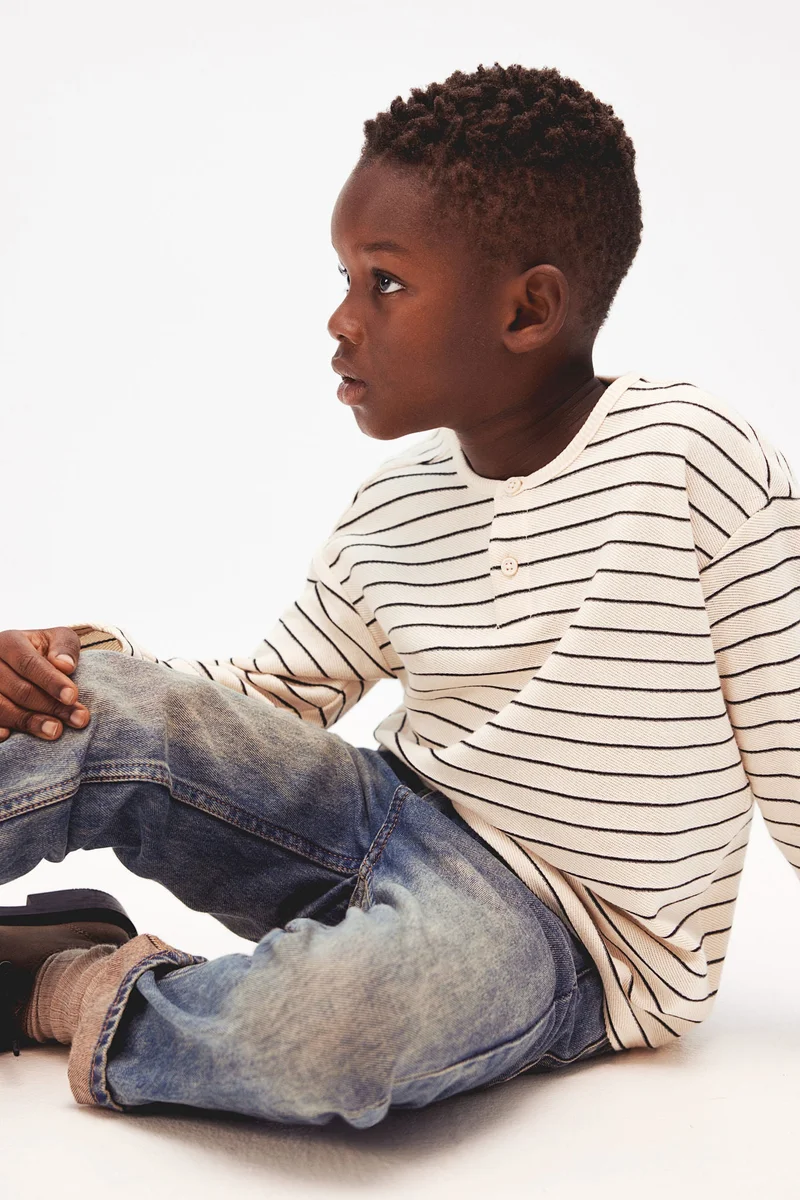 H&M Henley Top