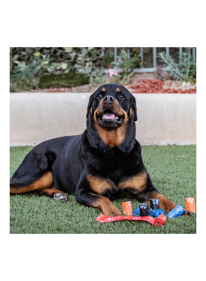 جولدن أروز أكياس فضلات الكلاب مانعة للتسرب 150 كيس - 15 لتر - Image 5