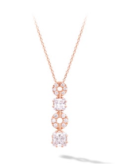 AWNL Moonlit Grace Necklace for Women with S925 Sterling Silver and CZ Diamond Gift for Women Wife Girlfriend  - Image 1