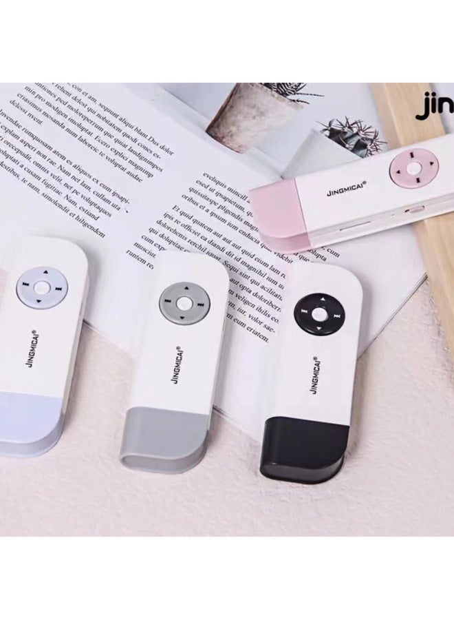 USB Socket With Memory Card In-ear Mp3 With External Sound Card To Listen To Students Learn MP3 At Any Time-Body Color:JM531-Memory Capacity:jm Card-mp3 - Image 5