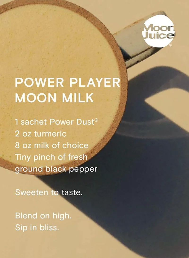 Moon Juice Power Dust Jars