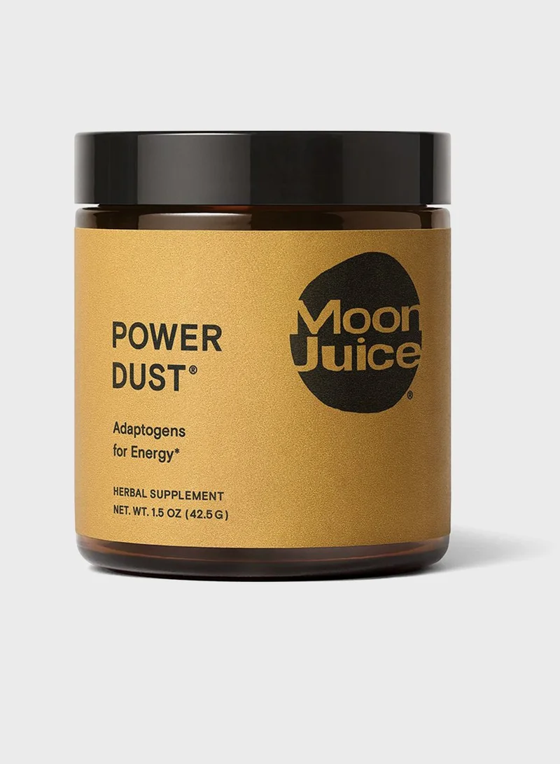 Moon Juice Power Dust Jars