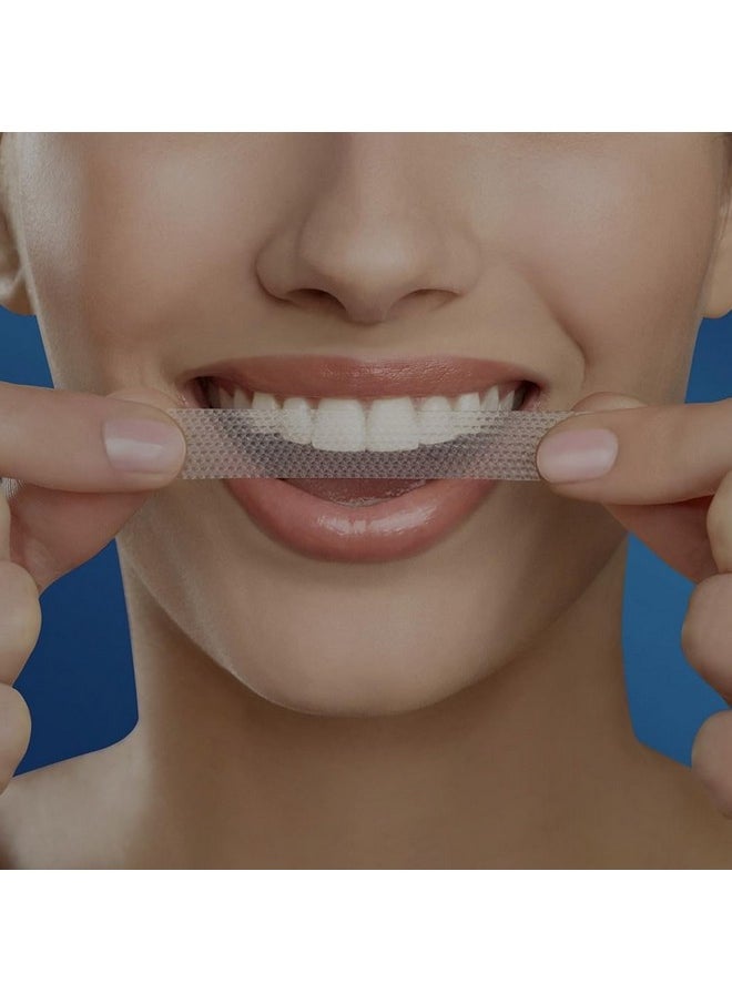 Crest Crest 3D No Slip Whitestrips Professional Effects Teeth Whitening Kit 20 ea  - Image 5