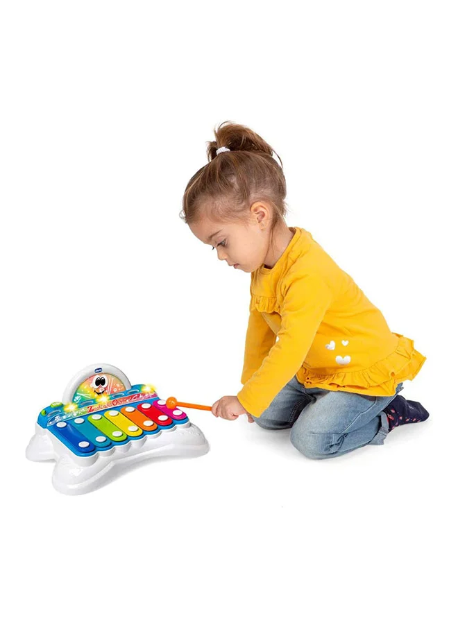 شيكو Flashy the Xylophone 1-4y - International Version