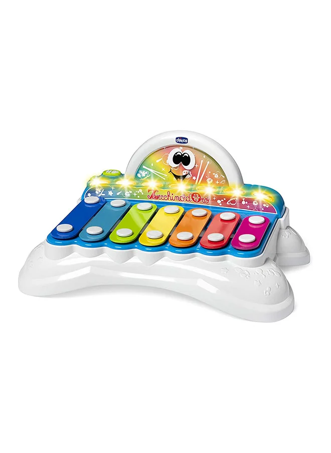 شيكو Flashy the Xylophone 1-4y - International Version