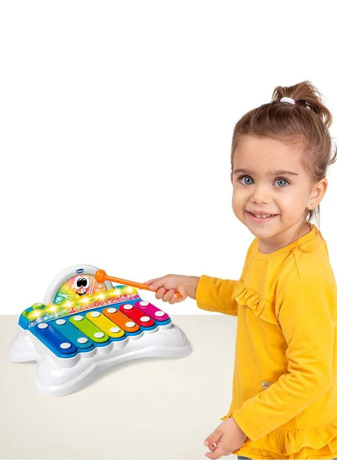 شيكو Flashy the Xylophone 1-4y - International Version