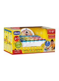 Chicco Flashy the Xylophone 1-4y - International Version  - Image 3