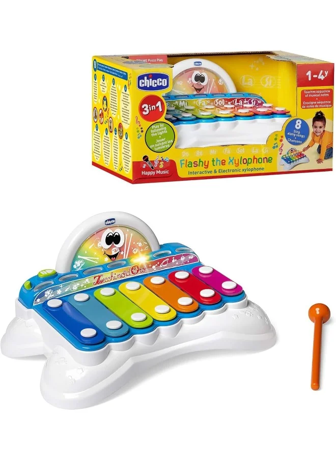 Chicco Chicco Flashy the Xylophone