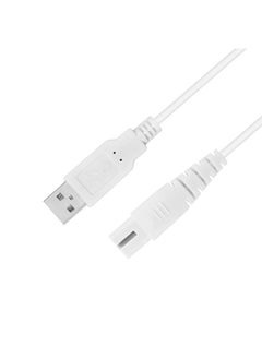 Smays Water Flosser Charger Cord Replacement for Mospro, Zerhunt, Cremax, Nicefeel - Charging Cable 2-Pack  - Image 3