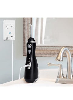 Smays Water Flosser Charger Cord Replacement for Mospro, Zerhunt, Cremax, Nicefeel - Charging Cable 2-Pack  - Image 5