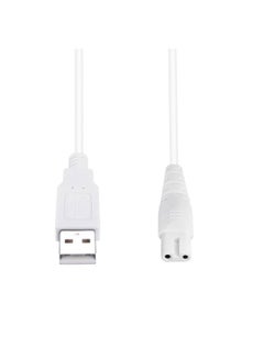 Smays Water Flosser Charger Cord Replacement for Mospro, Zerhunt, Cremax, Nicefeel - Charging Cable 2-Pack  - Image 4