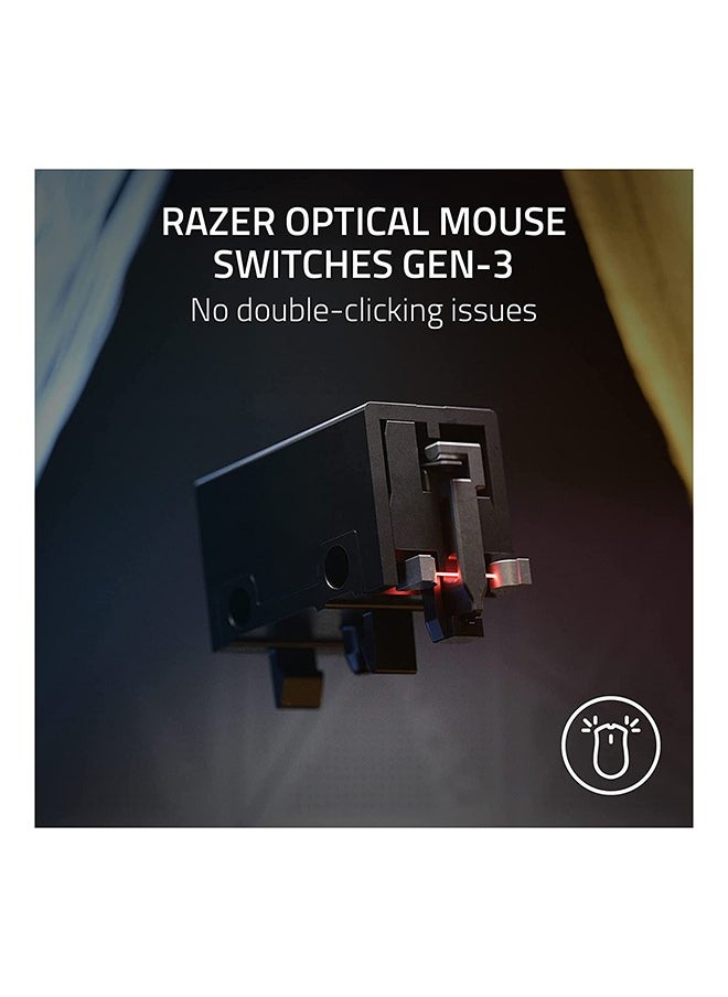 RAZER RAZER Wired Gaming Mouse 59g Black  - Image 5