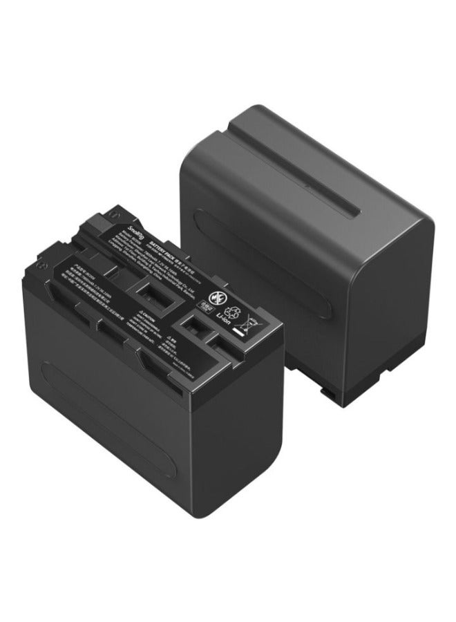 SmallRig NP-F970 Battery and Charger Kit 3823 - Image 4