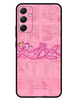 Protective Case Anti Scratch Shock Proof Bumper Cover For Samsung Galaxy A05s Pink Panther