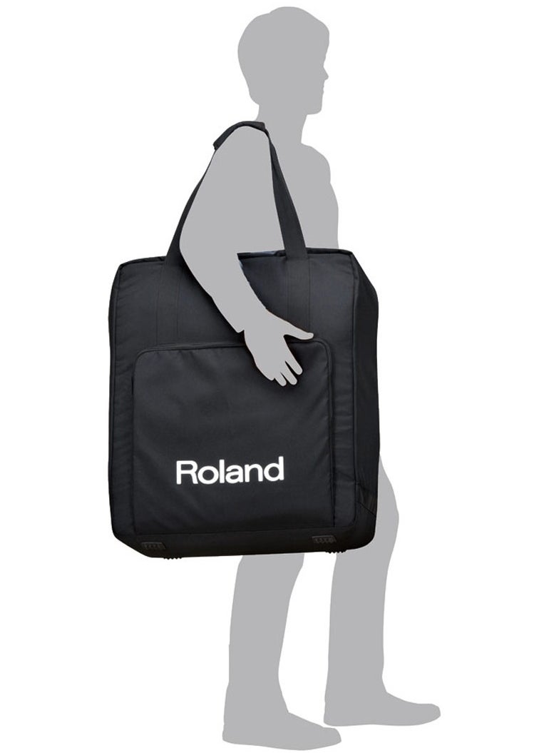 Roland TD-1KPX2 Portable Electronic Drum Kit – Foldable 10-Piece Set with Mesh Pads and USB MIDI  - Image 3