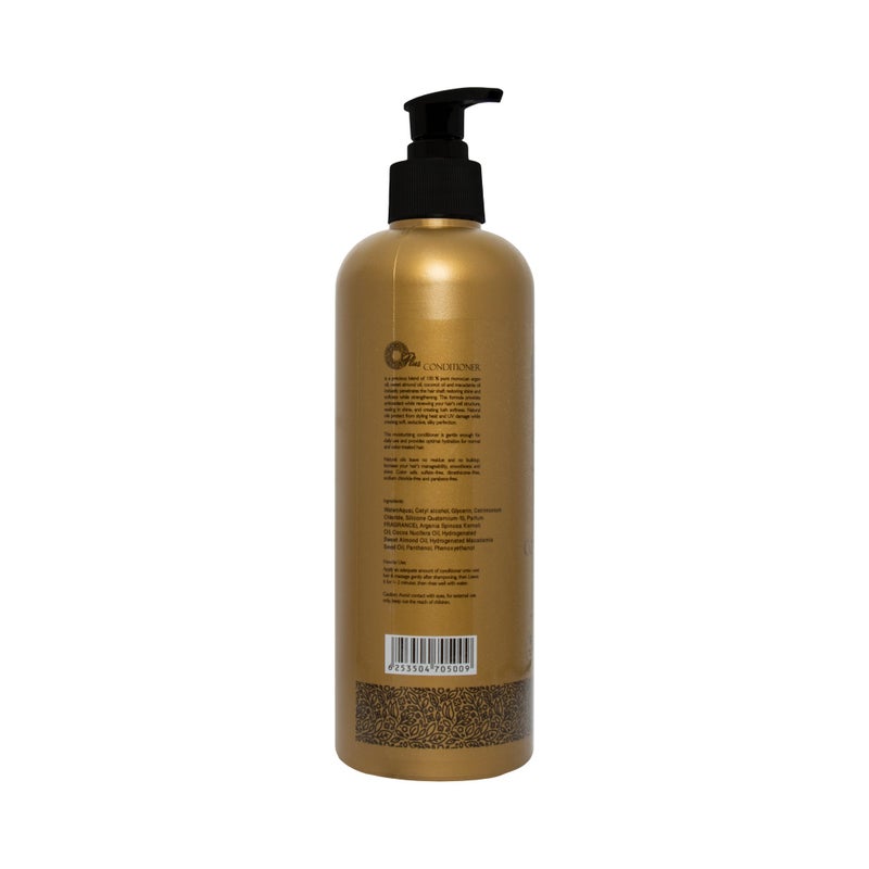Oplus Keratin Hair Conditioner - 500ml - Image 3