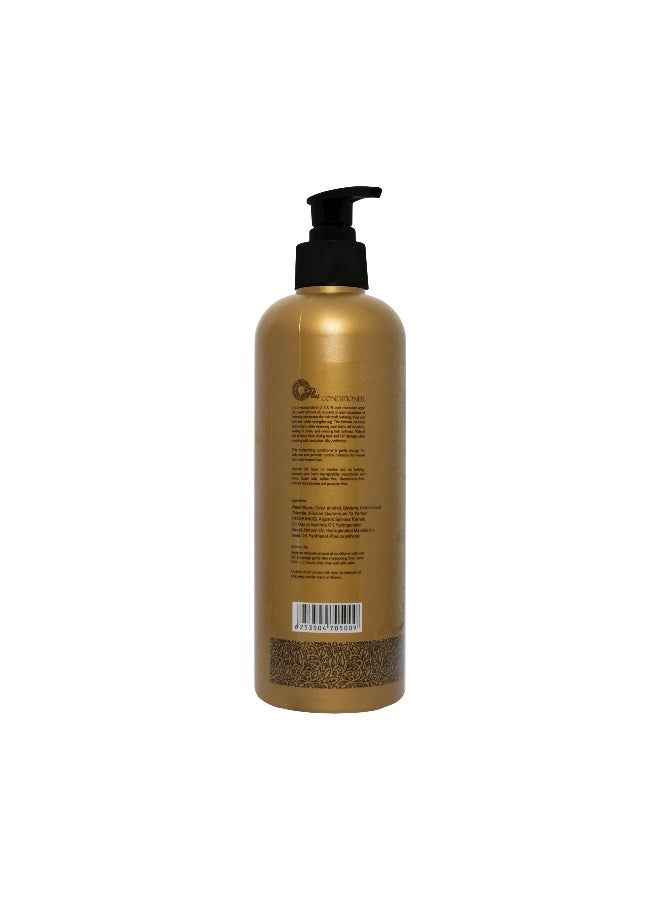 Oplus Olus Protein & Keratin Hair Conditioner - 500ml - Image 3