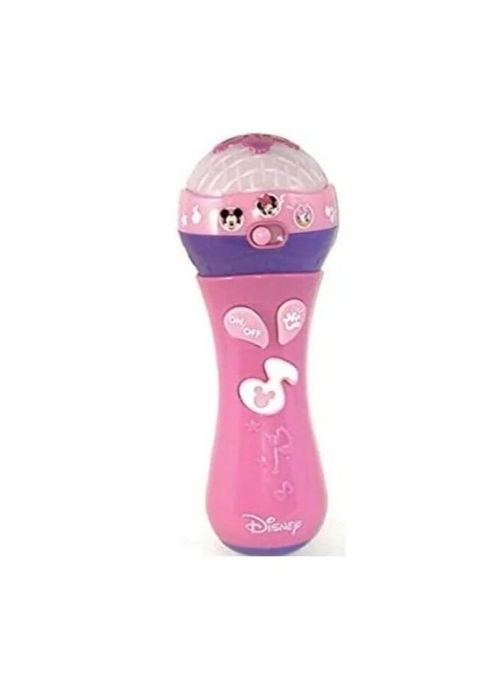 Disney - My First Sing Along Microphone Minnie Mic - Image 1