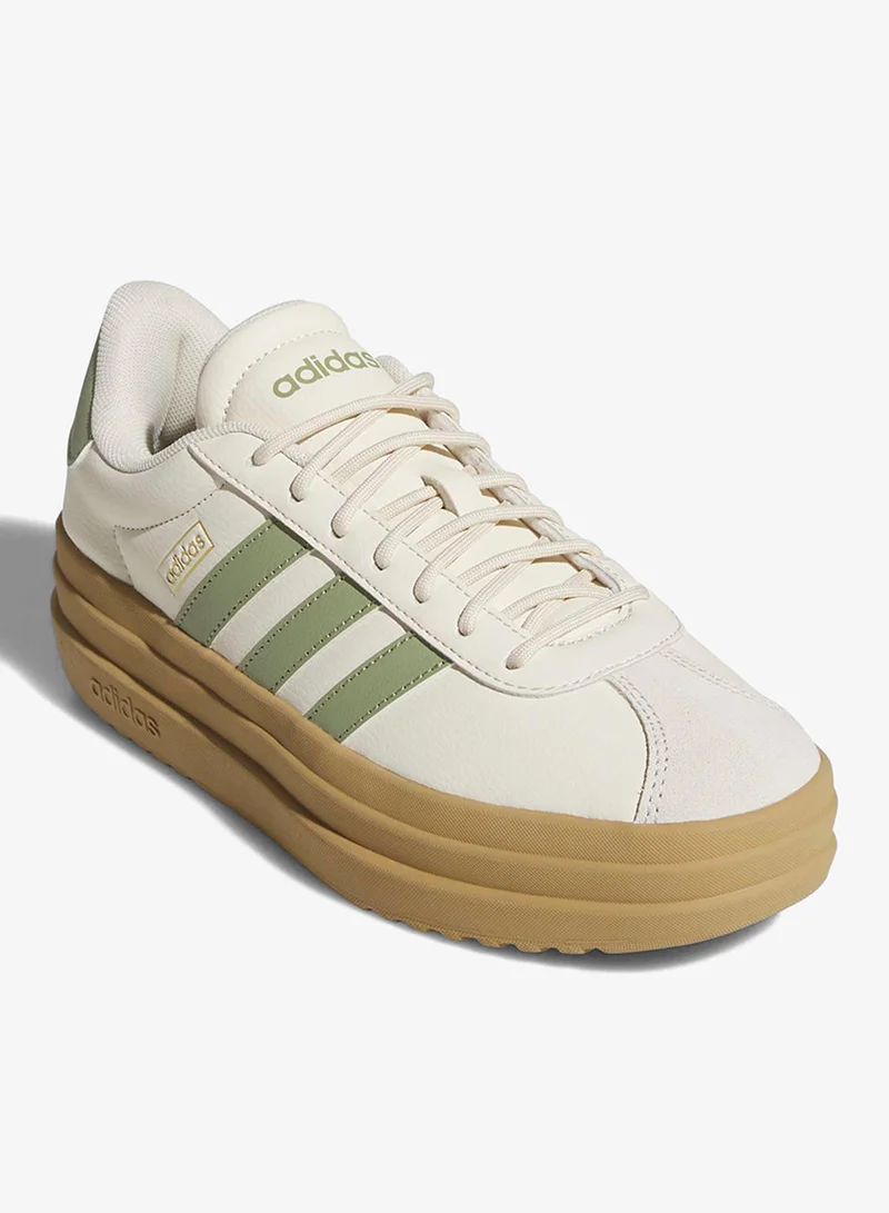 Adidas WONWHI/TENGRN/GOLDMT Vl Court Bold for Women | Best Price UAE