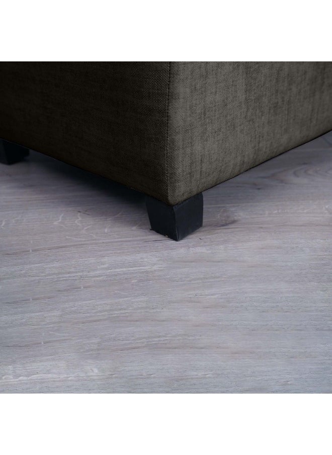 Pan Home Emirates Alpha Bench-Chanel~Light Brown  - Image 1