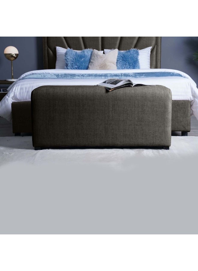 Pan Home Emirates Alpha Bench-Chanel~Light Brown  - Image 2