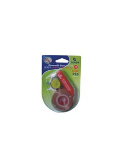 MAPi 19 mm Tape Cutting Machine (Yellow)  - Image 1