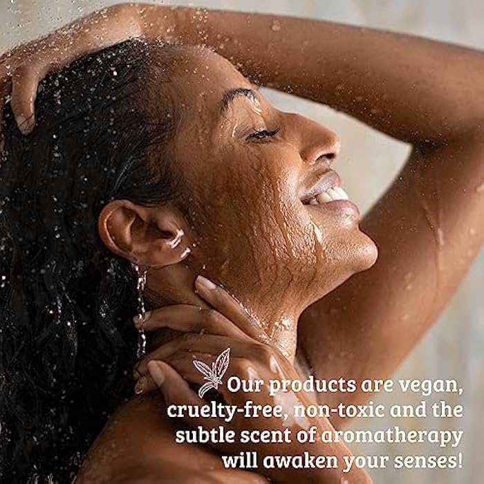 Pharmacopia Hotel Argan Oil Shampoo – Natural Hair Care with Plant Based & Organic Ingredients - Aloe Vera wtih Green Tea and Melon Essence - Vegan, Cruelty Free, No Paraben, 16.2 oz - Image 5