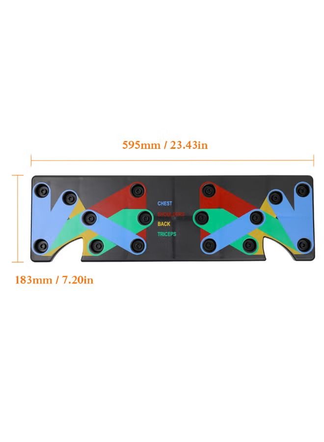 Generic Multifunction Push-Up Rack  - Image 2