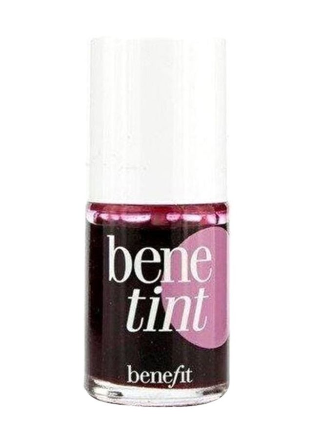 Benefit Cosmetics Benetint Tinted Lip And Cheek Stain Rose - Image 1