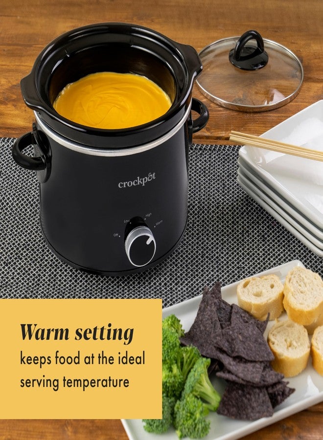 Crock-Pot SCR200-B Manual Slow Cooker, 2 Quart - Image 3