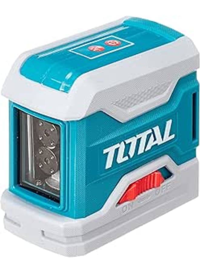 TOTAL Self-Leveling Line Laser 15M - TLL156506