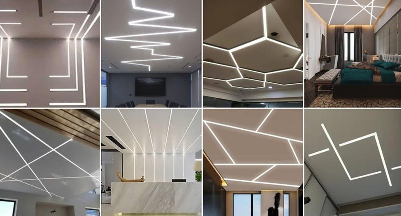 fizzytech 5M White LED Strip Light – 240 LEDs/Meter, 1200 LEDs Total, High Brightness Decorative Lighting for Home & Room Décor (White-1200 LED 5 Meter Strip Lights) - Image 4
