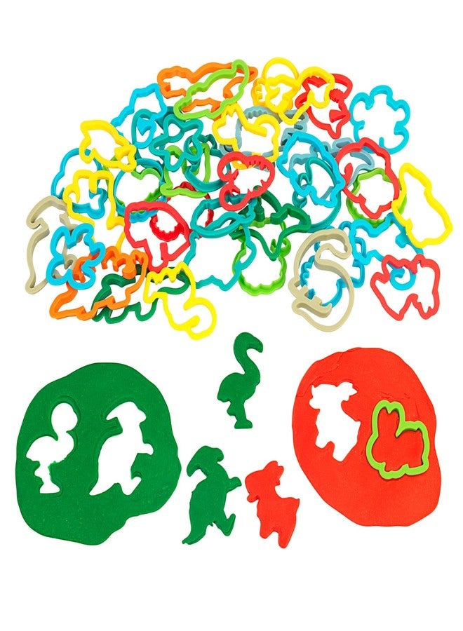 Colorations Assorted Cutter Set - 41 Pieces - Image 1