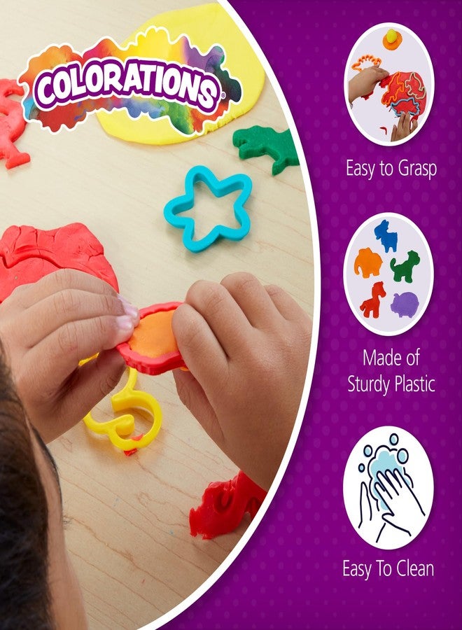 Colorations Assorted Cutter Set - 41 Pieces - Image 2