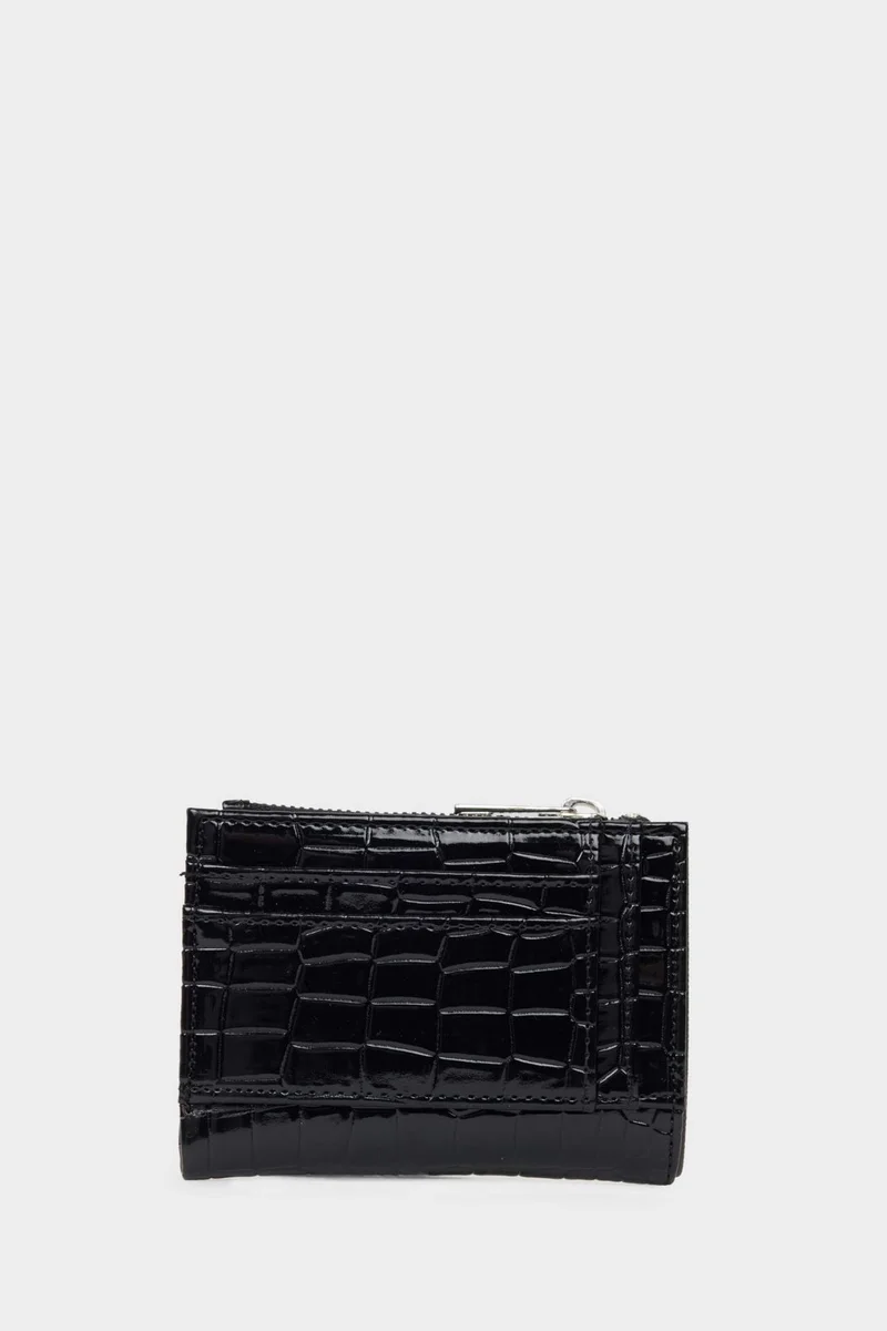 ديفاكتو Woman Faux Leather Wallets