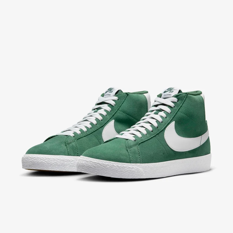 Nike SB Zoom Blazer Mid Skate Shoes