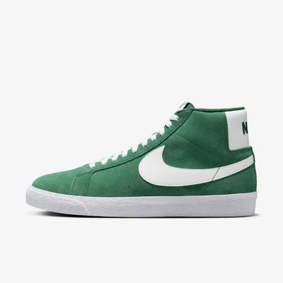 Nike SB Zoom Blazer Mid Skate Shoes