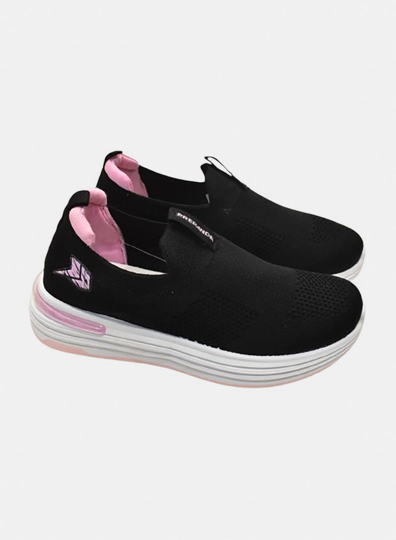 Prepanda Women's slip-on shoes, women's socks - Image 1