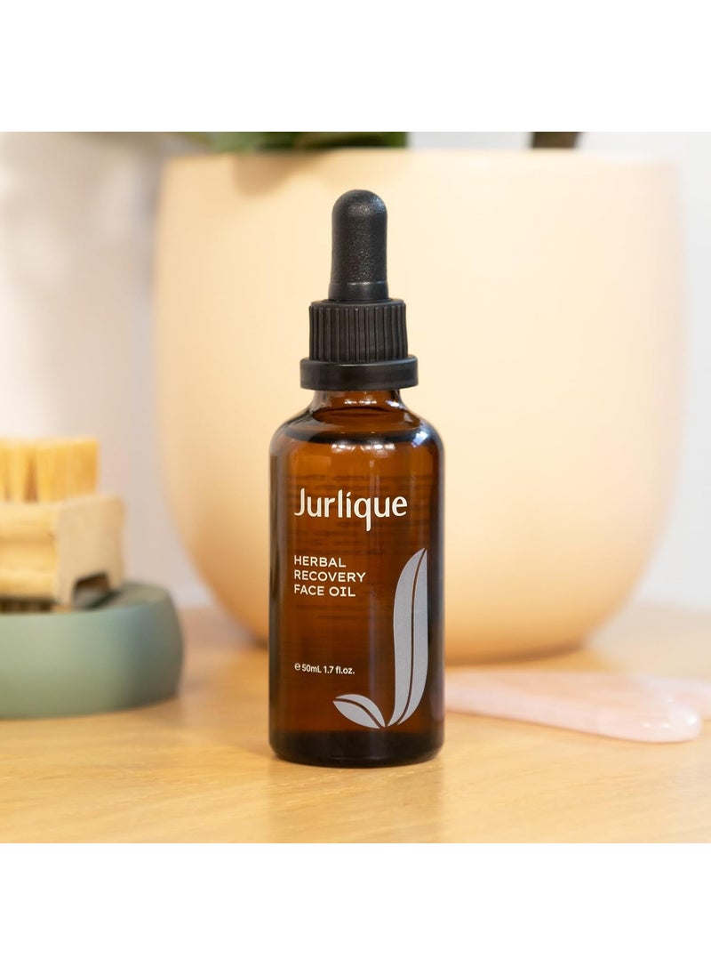 Jurlique Jurlique Herbal Recovery Face Oil  - Image 5