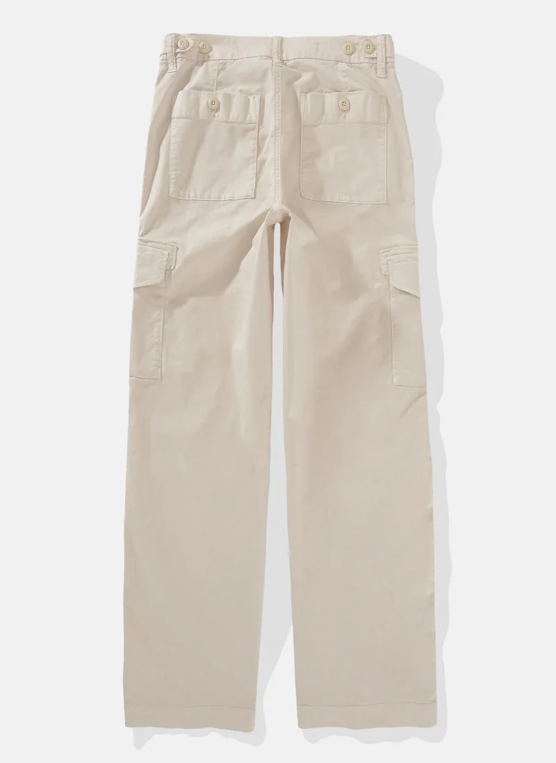 American Eagle AE Stretch High-Waisted Stovepipe Pant