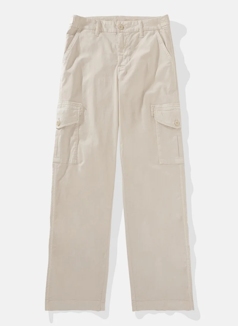 American Eagle AE Stretch High-Waisted Stovepipe Pant