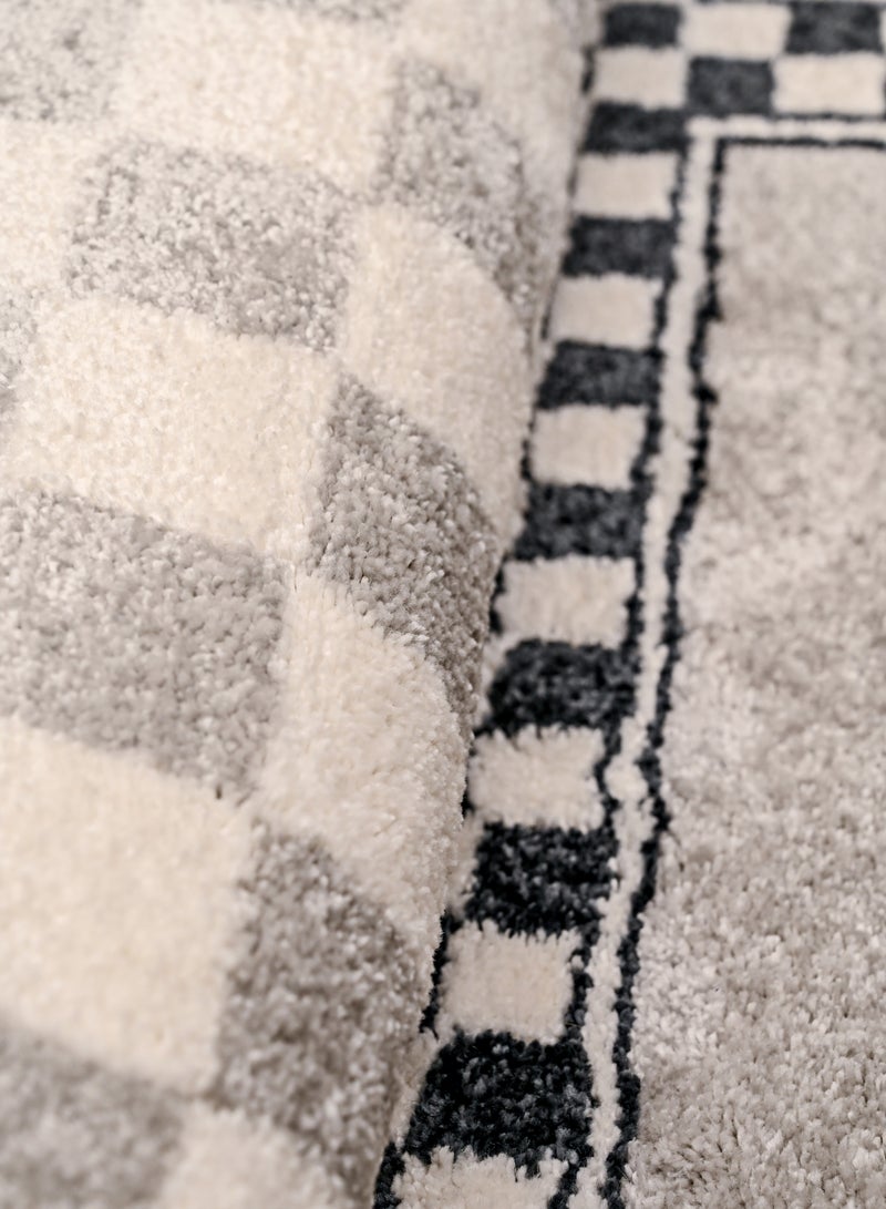 MILANO 0B1494 D. BLUE / D. GREY 120X180 Kids Rug  - Image 2