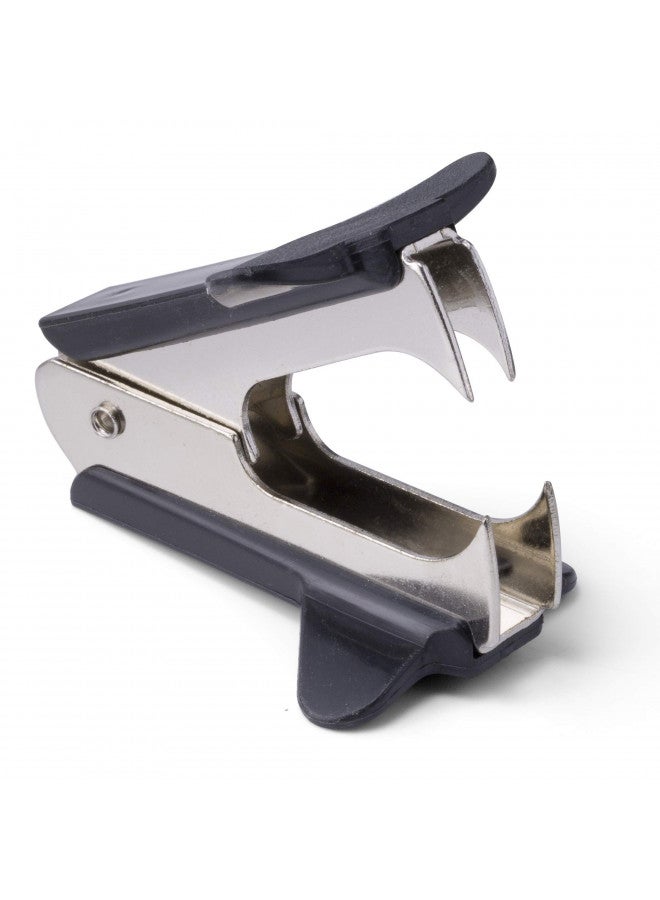 Officemate Staple Remover with Recycled Handle, Black (95691) - Image 1