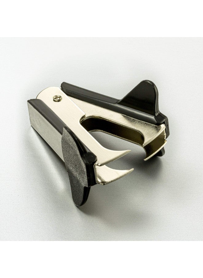 Officemate Staple Remover with Recycled Handle, Black (95691) - Image 4