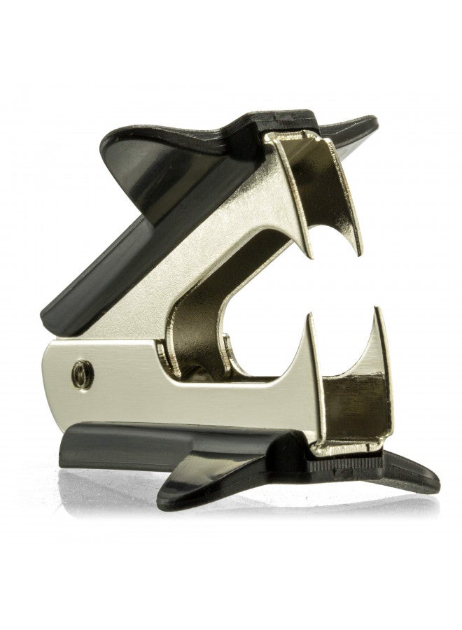 Officemate Staple Remover with Recycled Handle, Black (95691) - Image 2
