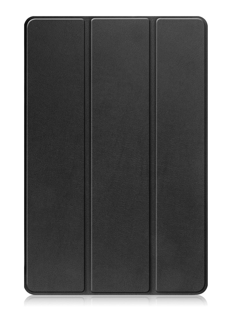 Theodor Protective Flip Case For Xiaomi Pad 5 Pro 12.4 With Trifold Stand Auto Wake Sleep Shockproof Cover Worry less Yoga more copy  - Image 3