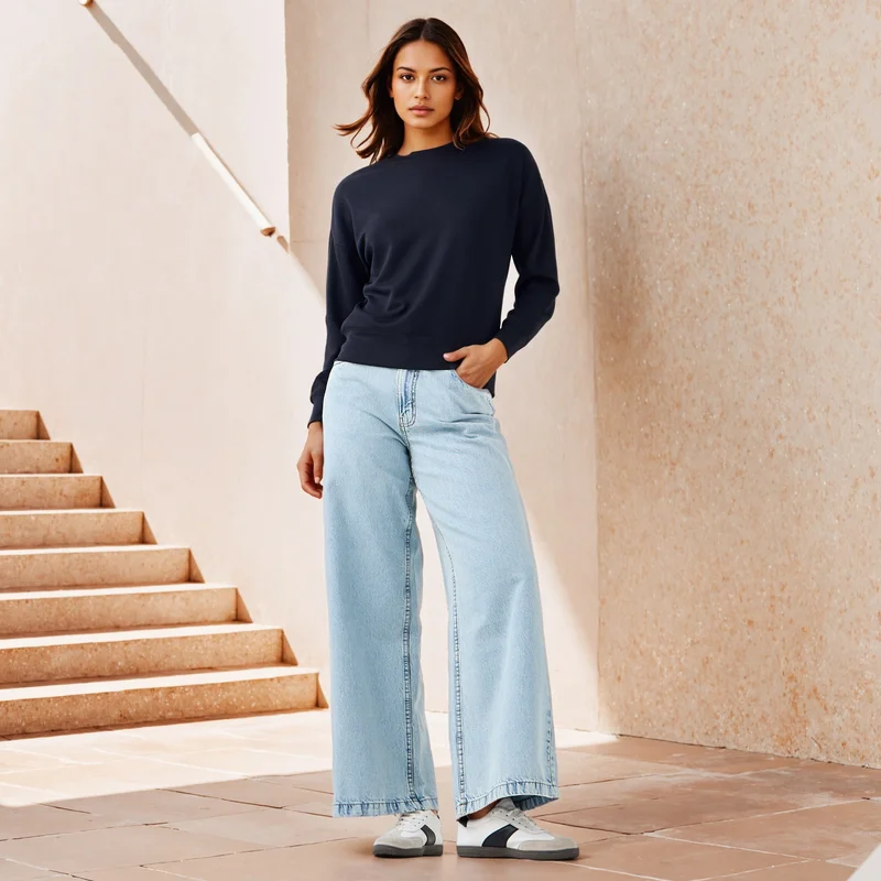 سبلاش فيڤ Soft Touch Sweatshirt