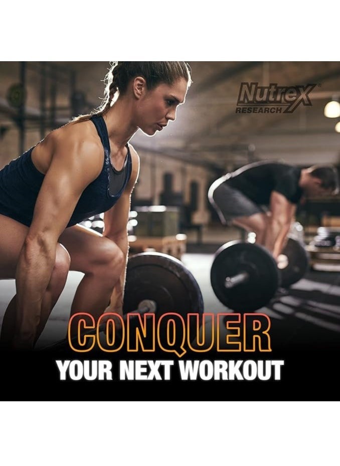 نورتكس ريسيرش نوتريكس ريسورش أمينو BCAA 6000 بنكهة التفاح الأخضر 8.4 أونصة (237 جم) للتعافي بعد التمرين ونمو العضلات - Image 4