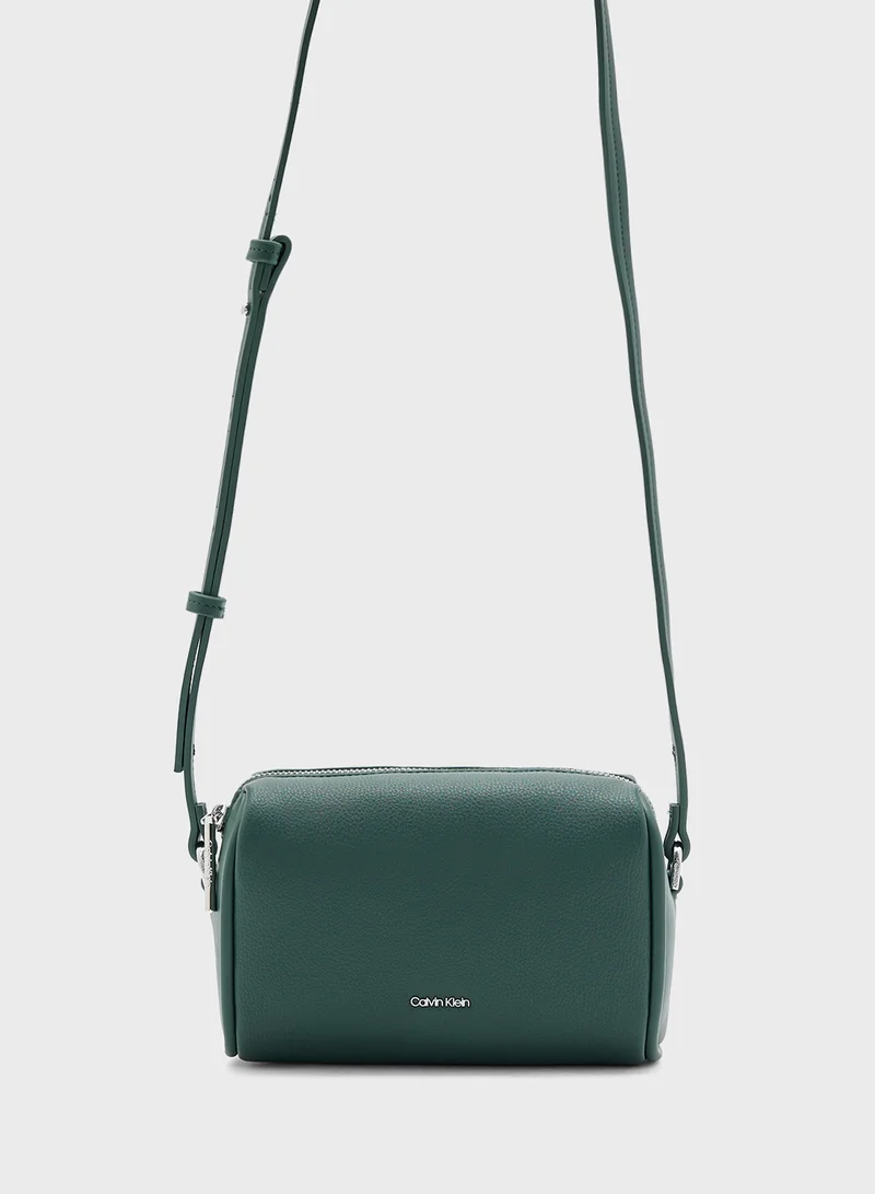 CALVIN KLEIN Flap Over Crossbody