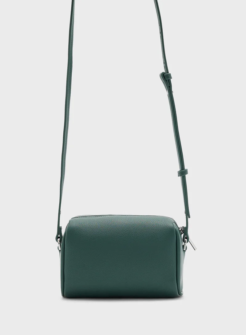 CALVIN KLEIN Flap Over Crossbody